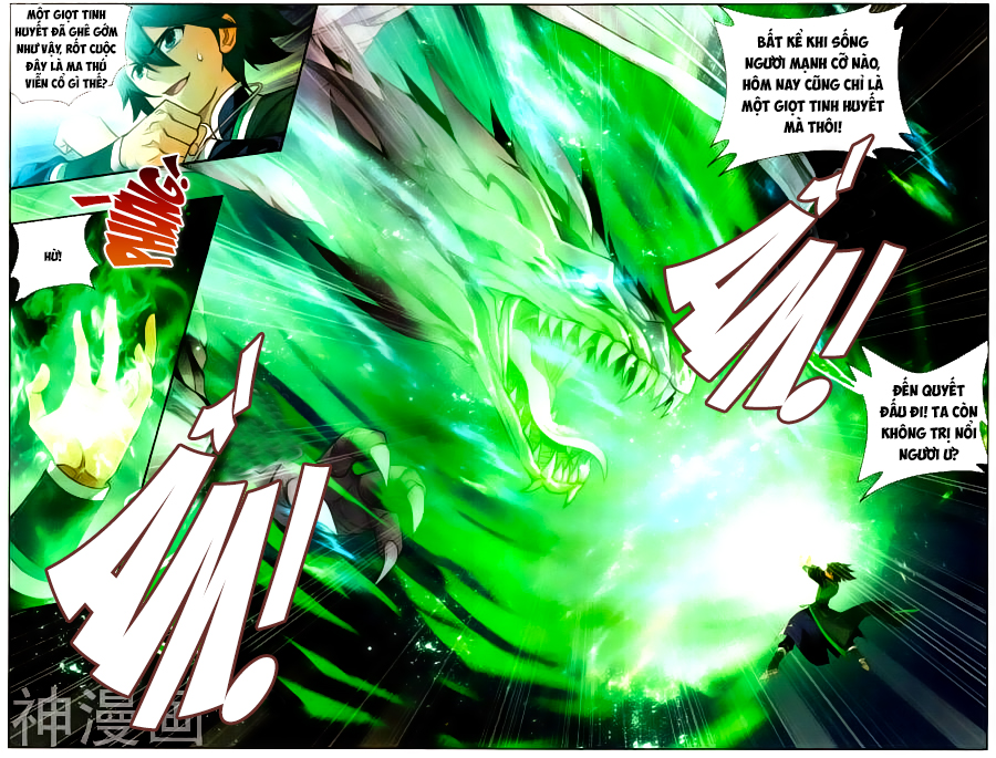 Đấu Phá Thương Khung Chap 217 - Next Chap 218