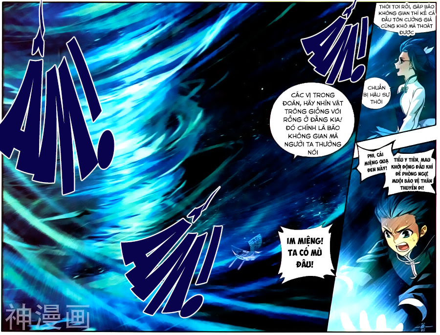 Đấu Phá Thương Khung Chap 218 - Next Chap 219