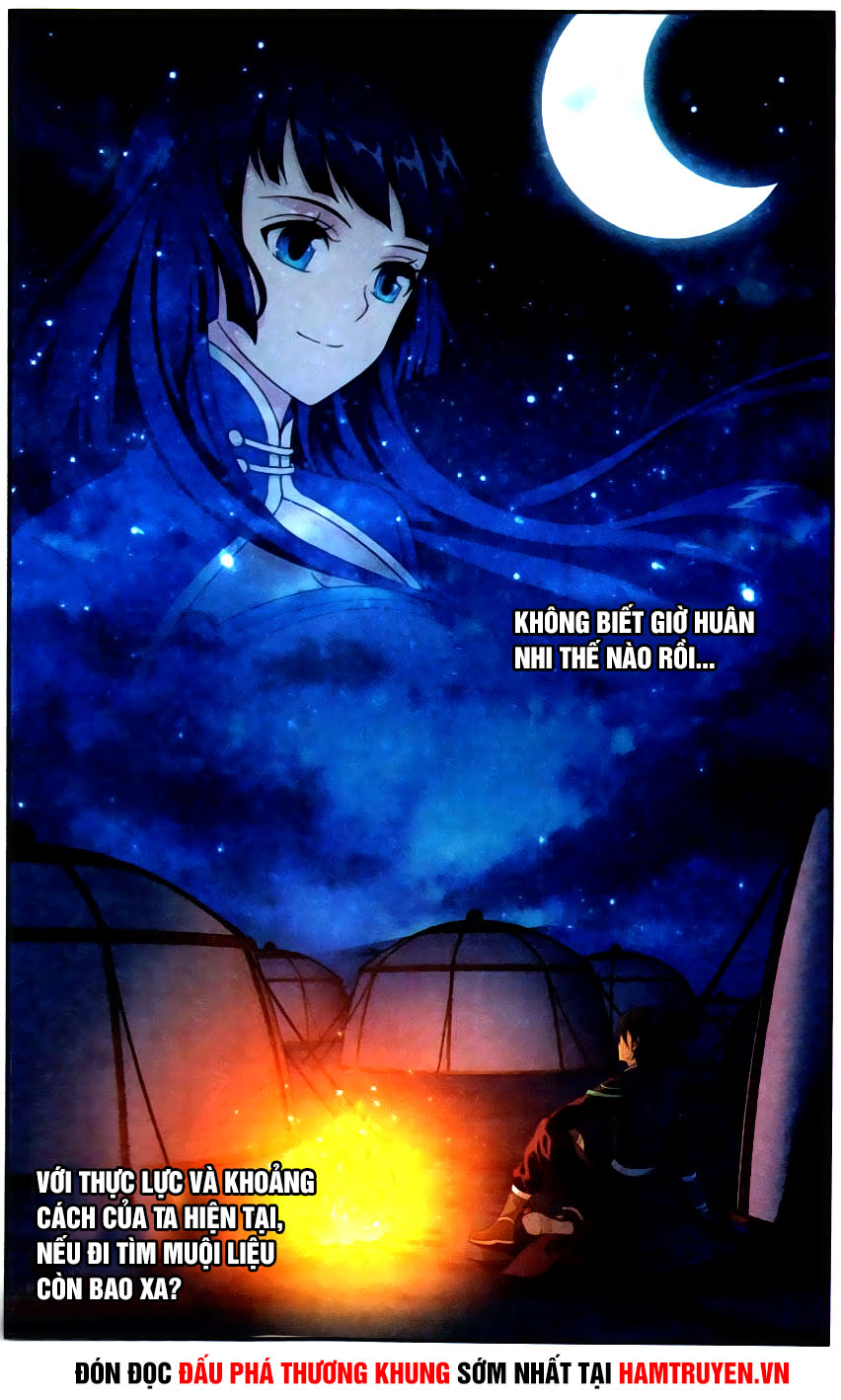 Đấu Phá Thương Khung Chap 219 - Next Chap 220