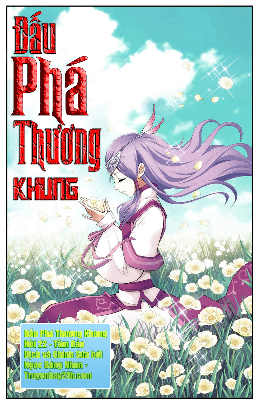 Đấu Phá Thương Khung Chap 22 - Next Chap 23