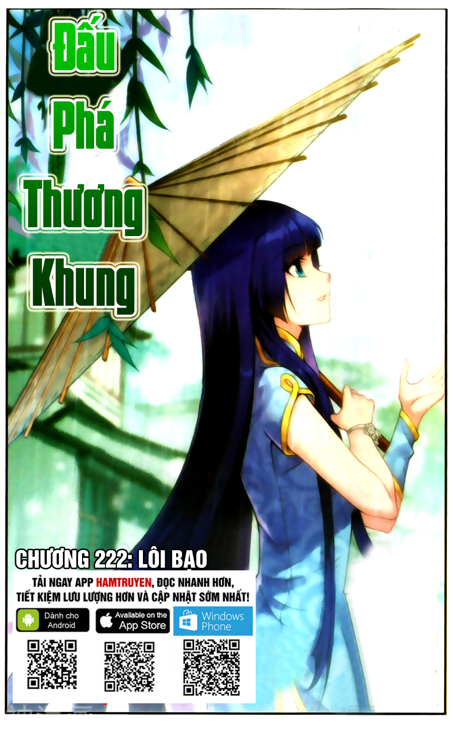 Đấu Phá Thương Khung Chap 222 - Next Chap 223