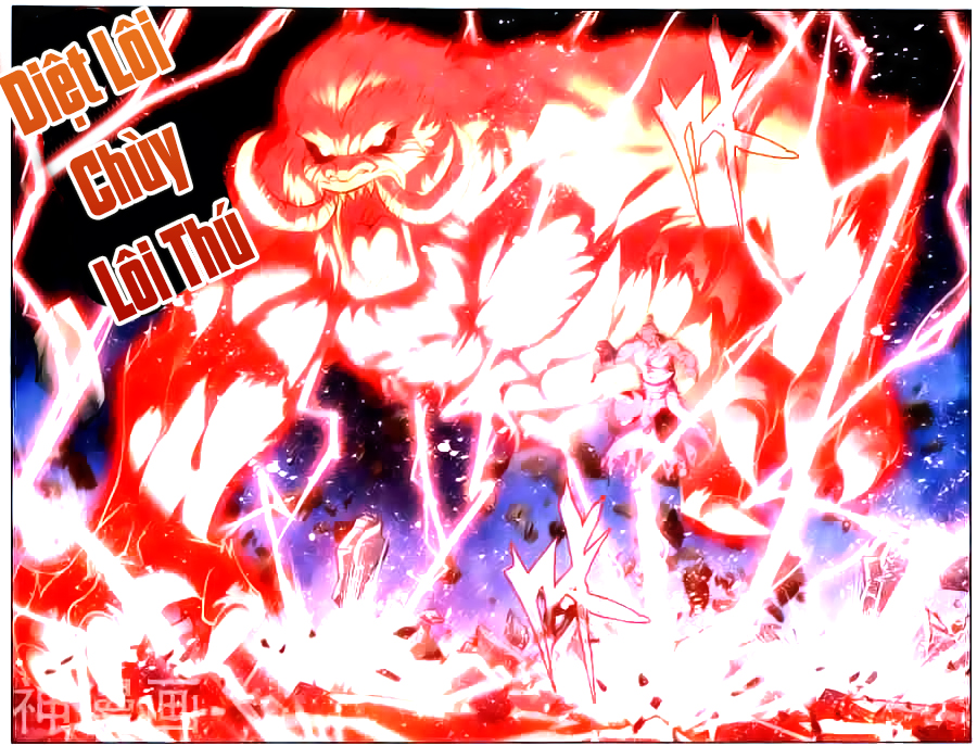 Đấu Phá Thương Khung Chap 222 - Next Chap 223