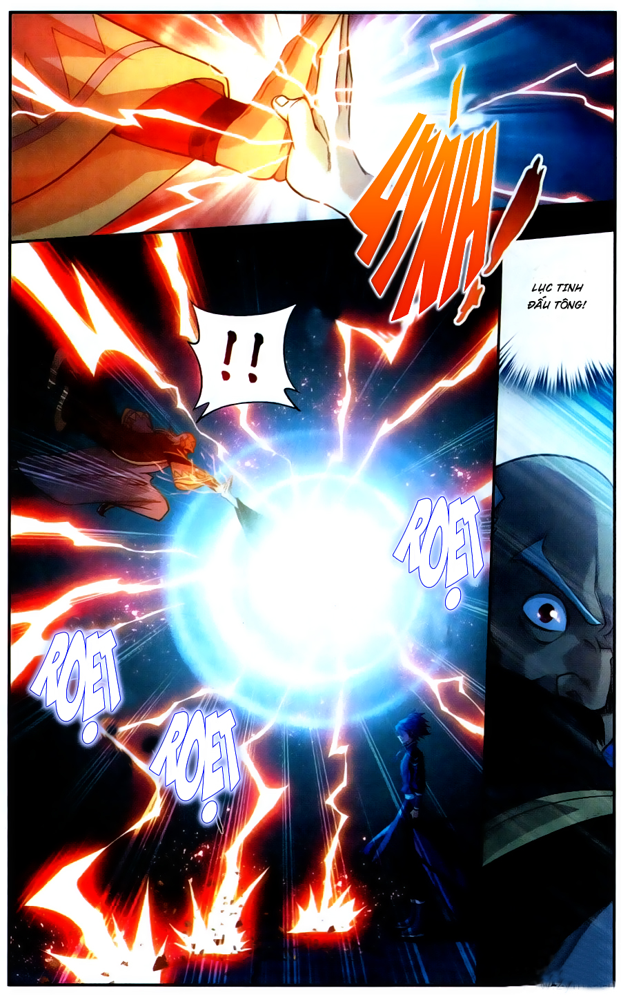 Đấu Phá Thương Khung Chap 223 - Next Chap 224