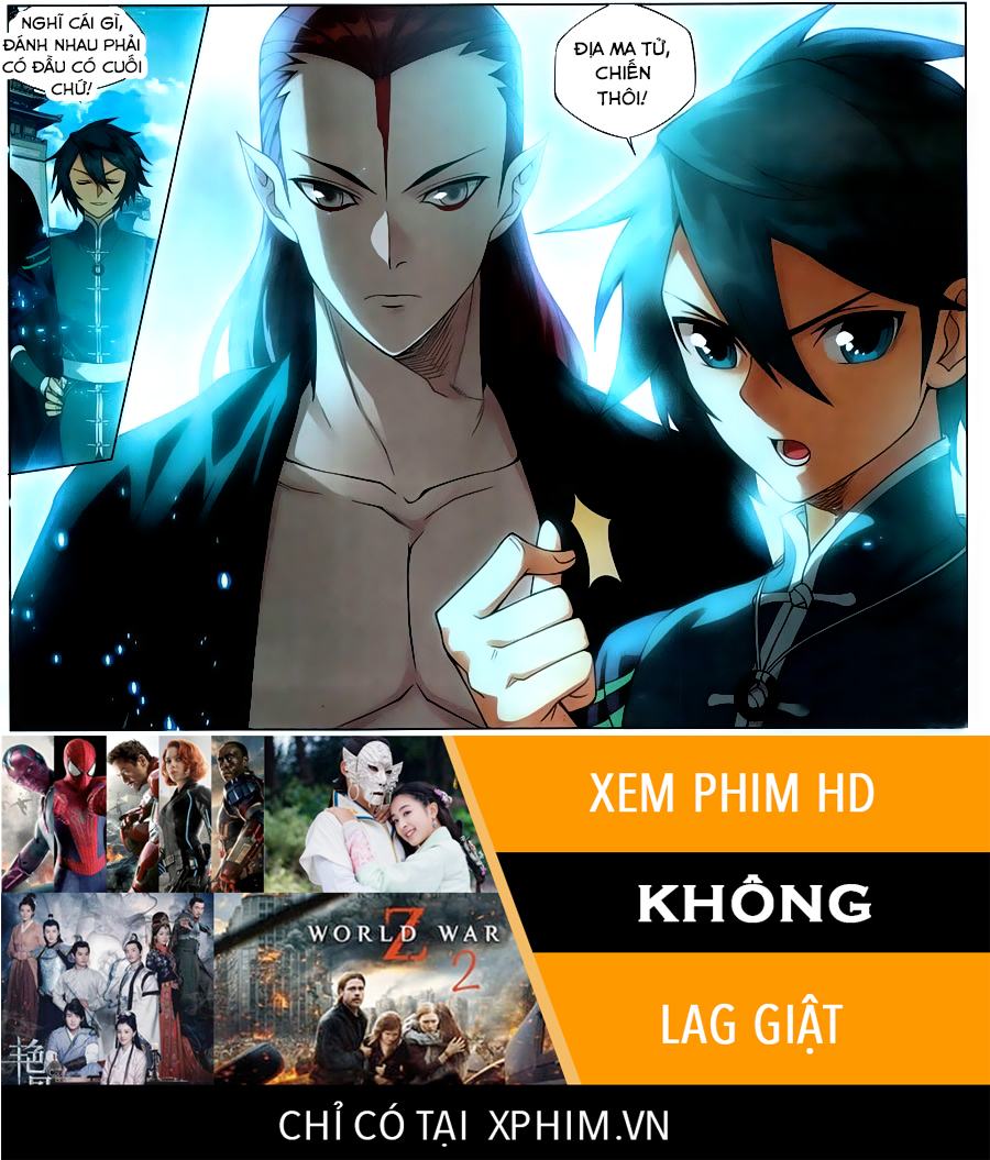 Đấu Phá Thương Khung Chap 223 - Next Chap 224