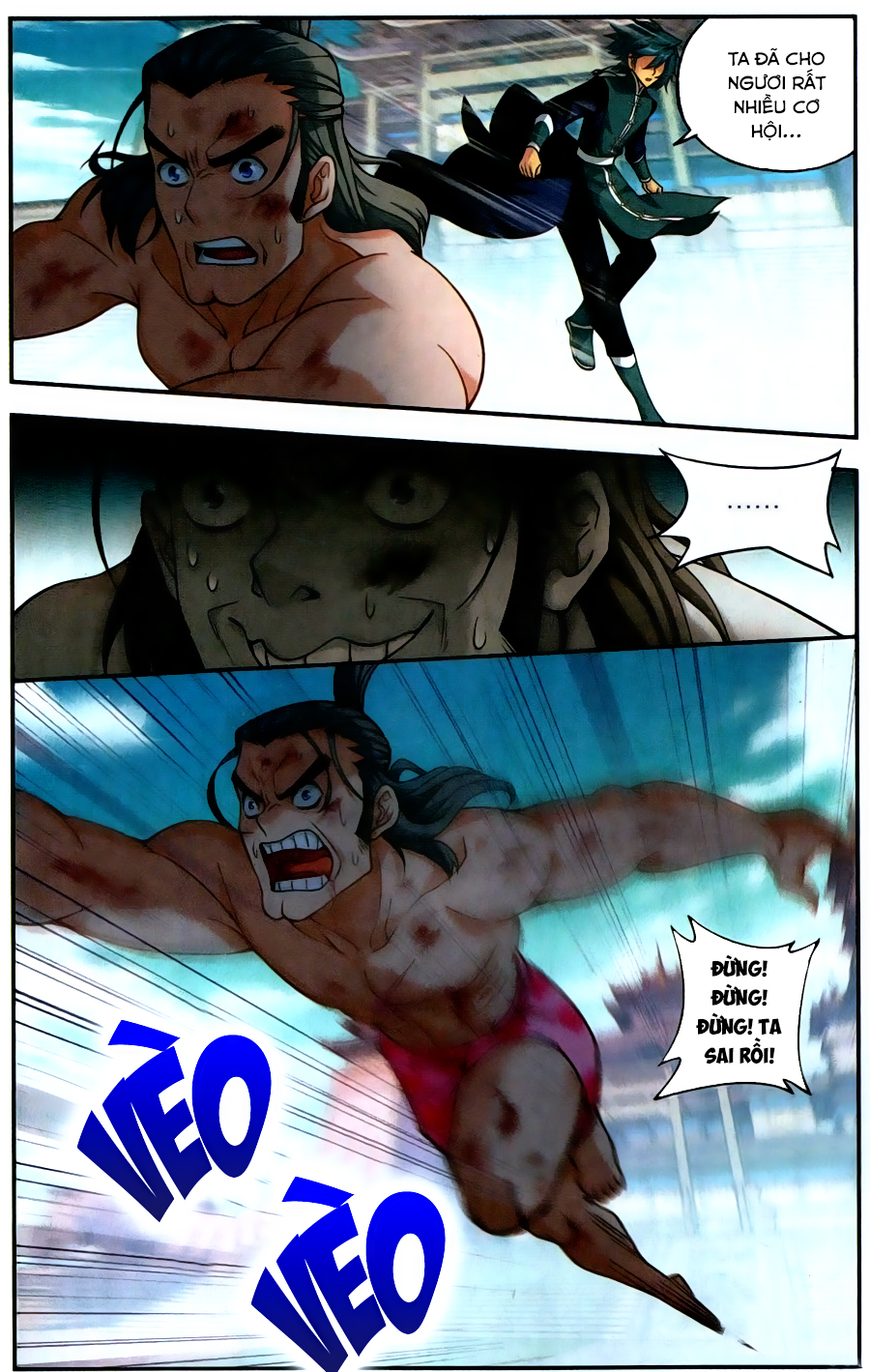Đấu Phá Thương Khung Chap 223 - Next Chap 224