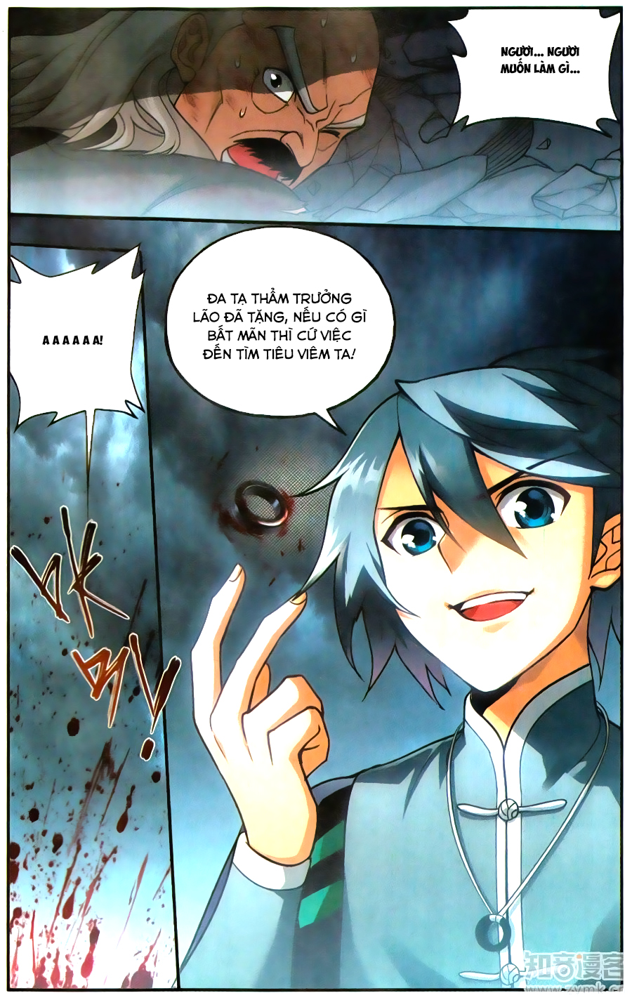 Đấu Phá Thương Khung Chap 224 - Next Chap 225
