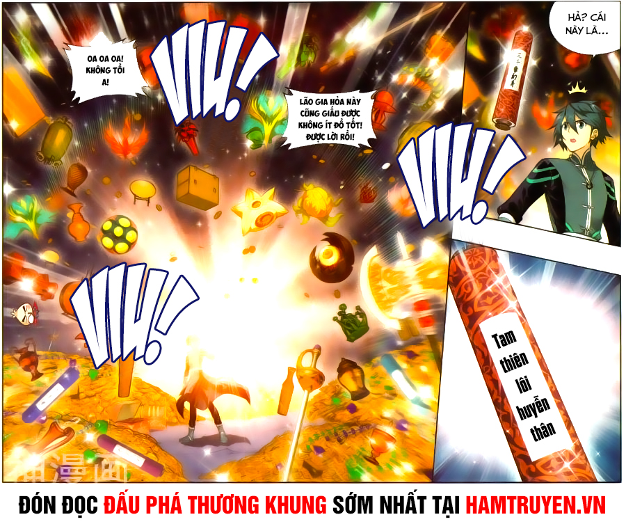 Đấu Phá Thương Khung Chap 224 - Next Chap 225