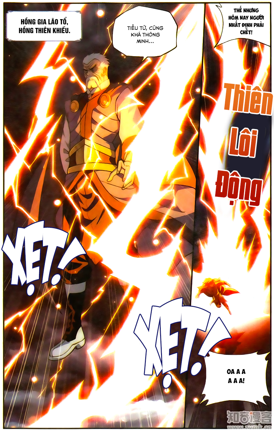 Đấu Phá Thương Khung Chap 224 - Next Chap 225