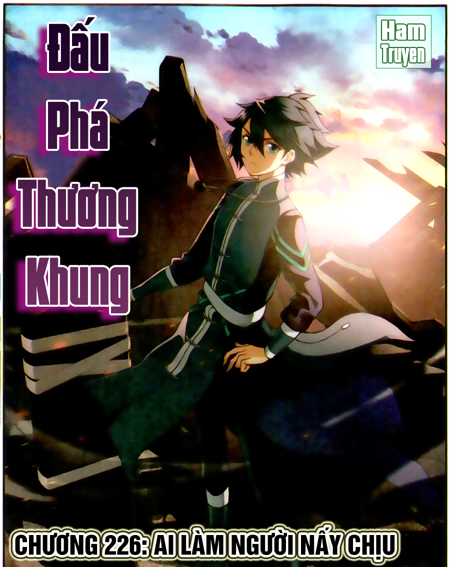 Đấu Phá Thương Khung Chap 226 - Next Chap 227