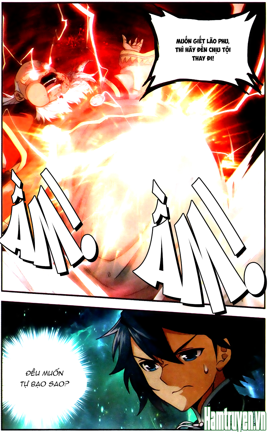 Đấu Phá Thương Khung Chap 226 - Next Chap 227