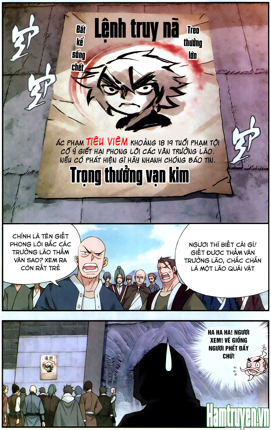 Đấu Phá Thương Khung Chap 226 - Next Chap 227