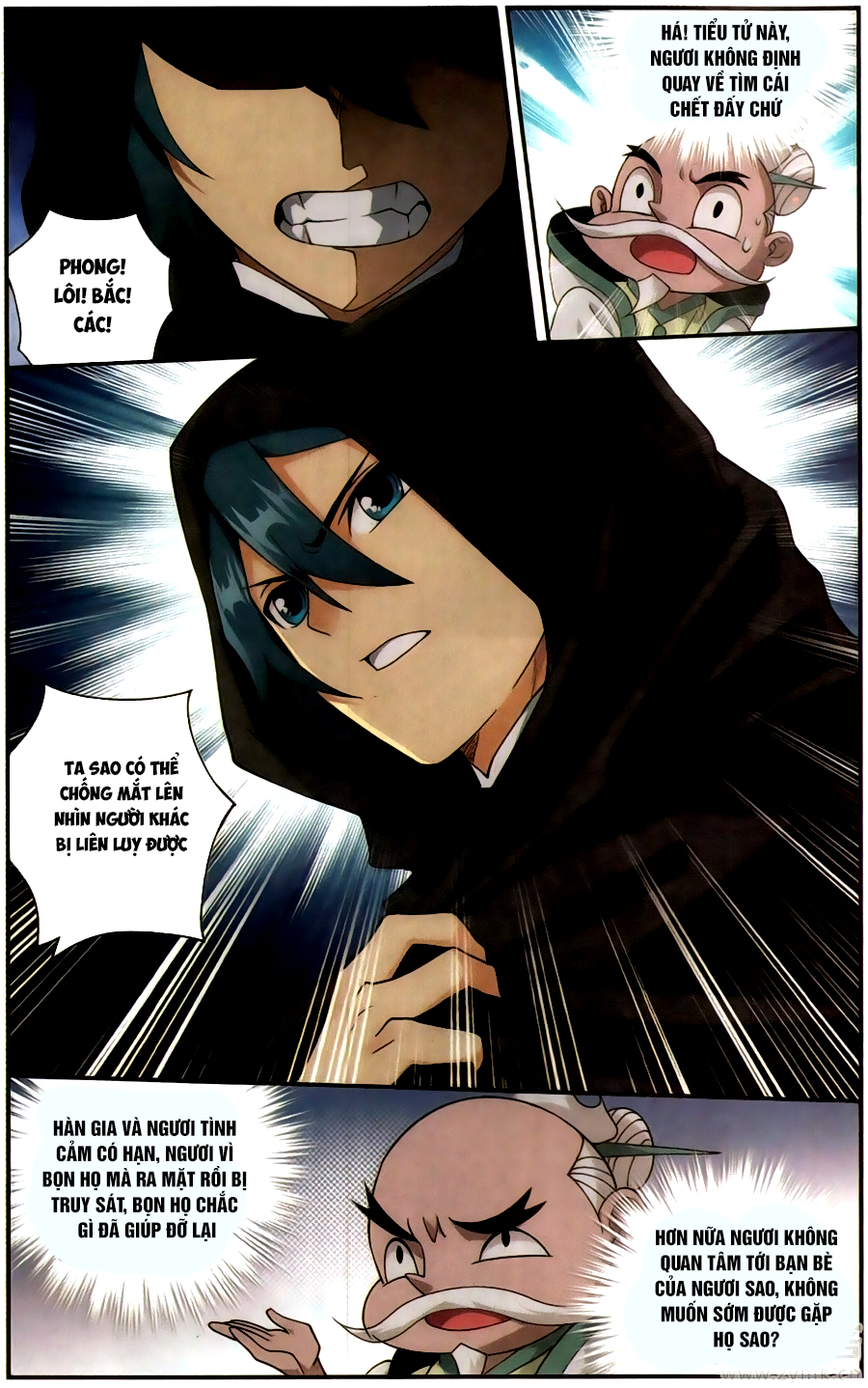 Đấu Phá Thương Khung Chap 226 - Next Chap 227