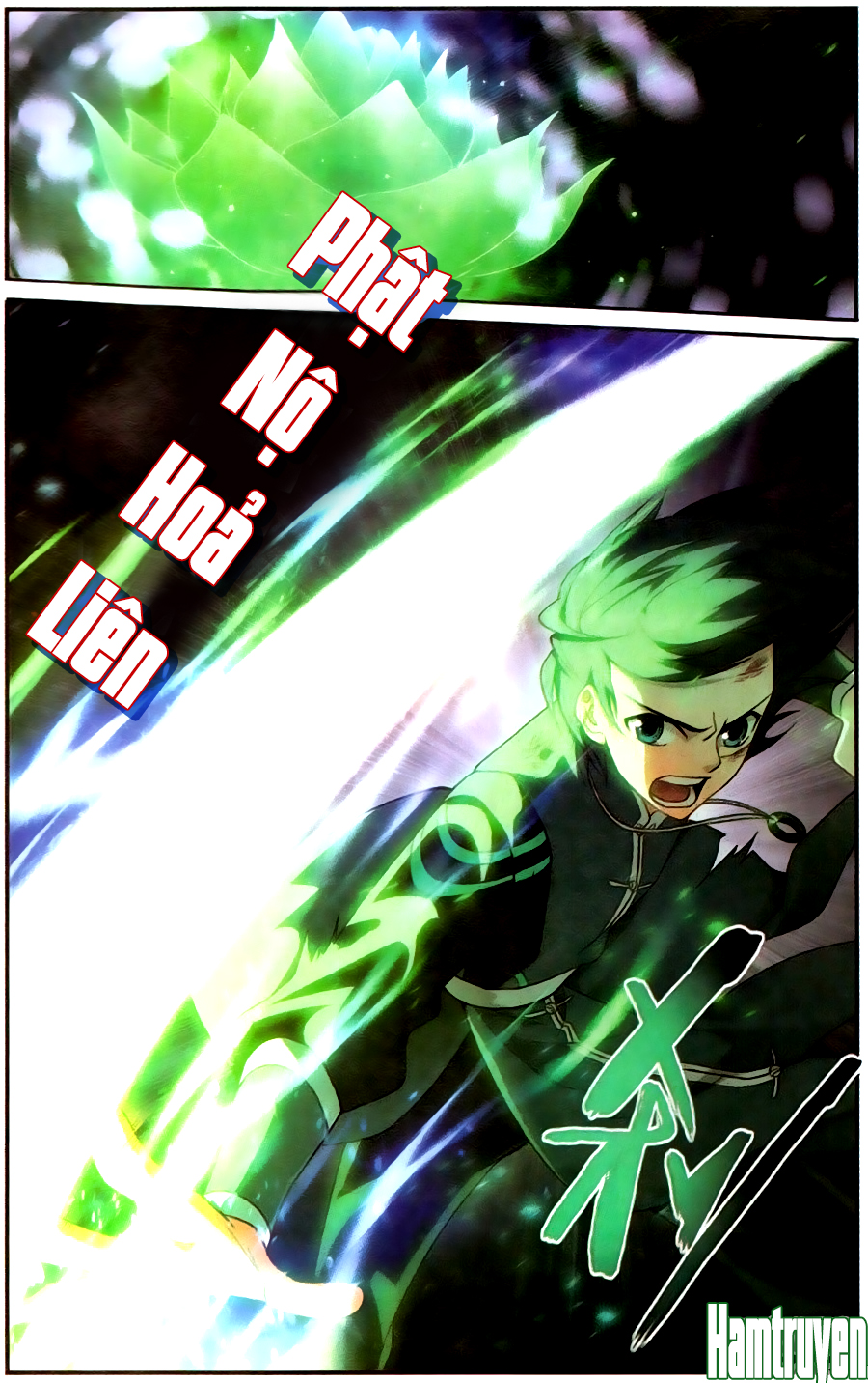 Đấu Phá Thương Khung Chap 227 - Next Chap 228