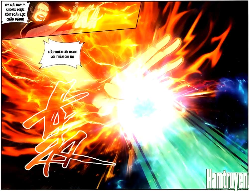 Đấu Phá Thương Khung Chap 227 - Next Chap 228