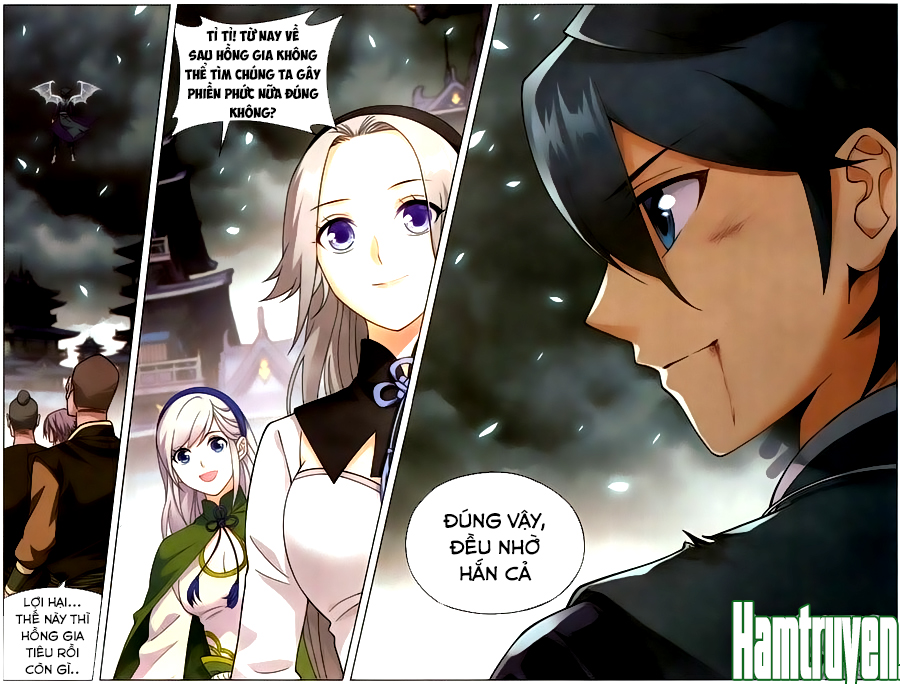 Đấu Phá Thương Khung Chap 228 - Next Chap 229