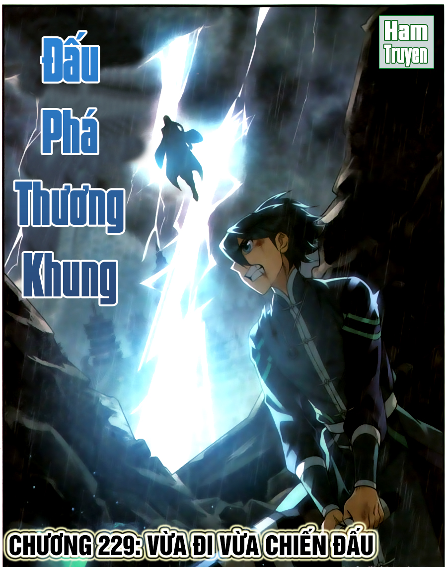 Đấu Phá Thương Khung Chap 229 - Next Chap 230