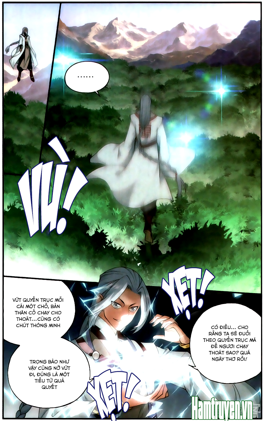 Đấu Phá Thương Khung Chap 229 - Next Chap 230
