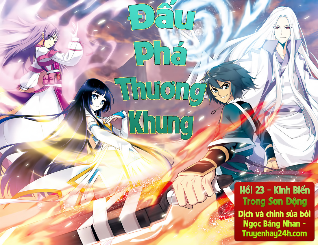 Đấu Phá Thương Khung Chap 23 - Next Chap 24