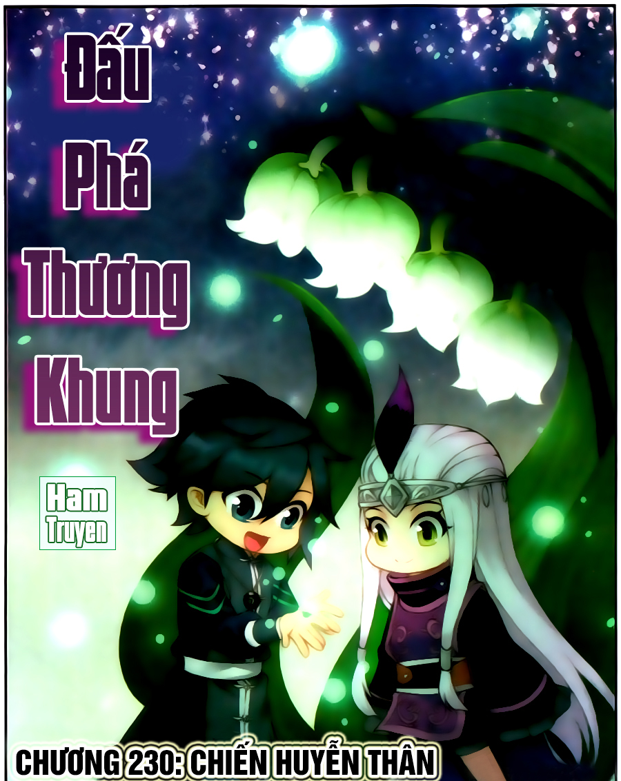 Đấu Phá Thương Khung Chap 230 - Next Chap 231