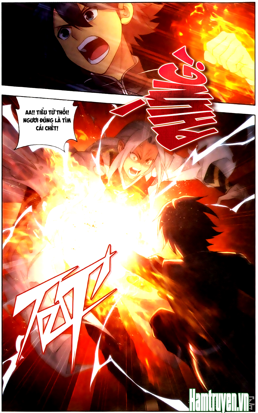 Đấu Phá Thương Khung Chap 230 - Next Chap 231