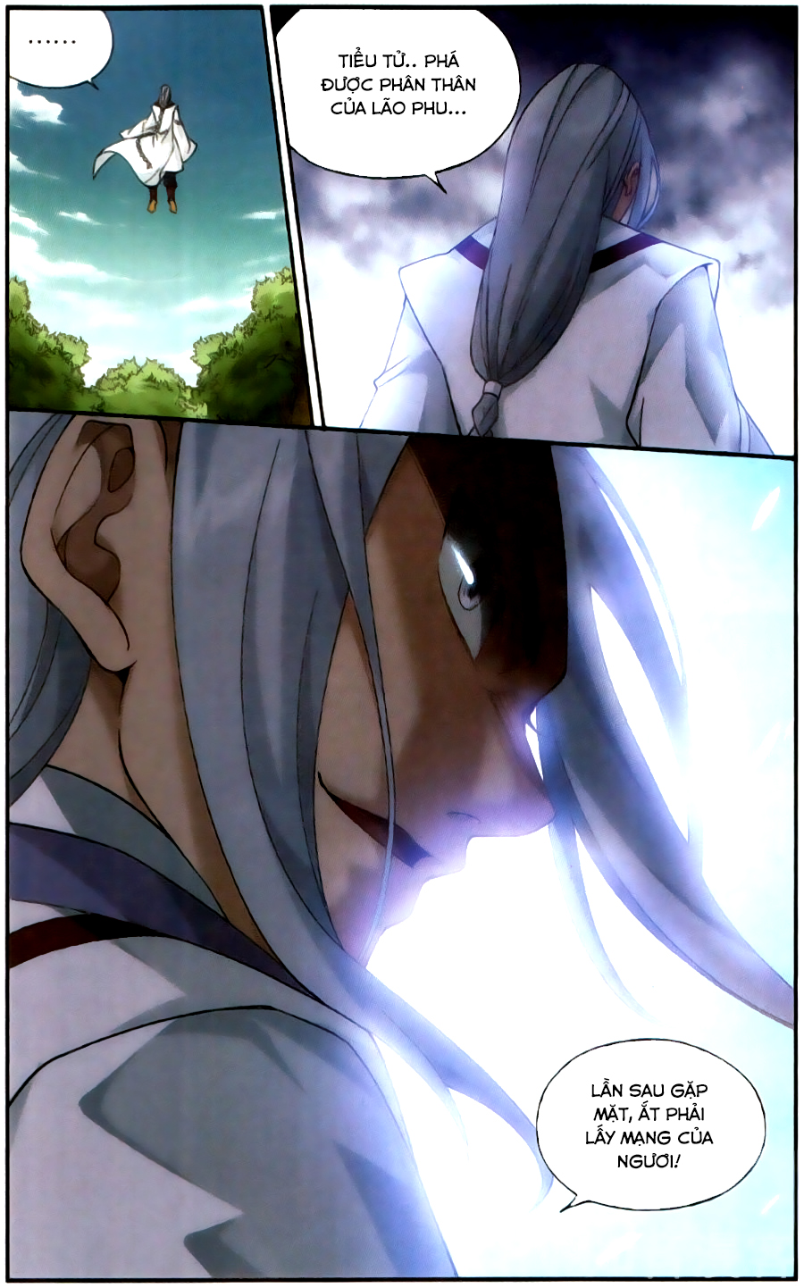 Đấu Phá Thương Khung Chap 230 - Next Chap 231