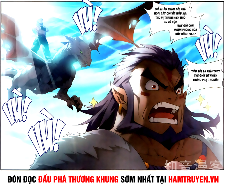 Đấu Phá Thương Khung Chap 230 - Next Chap 231