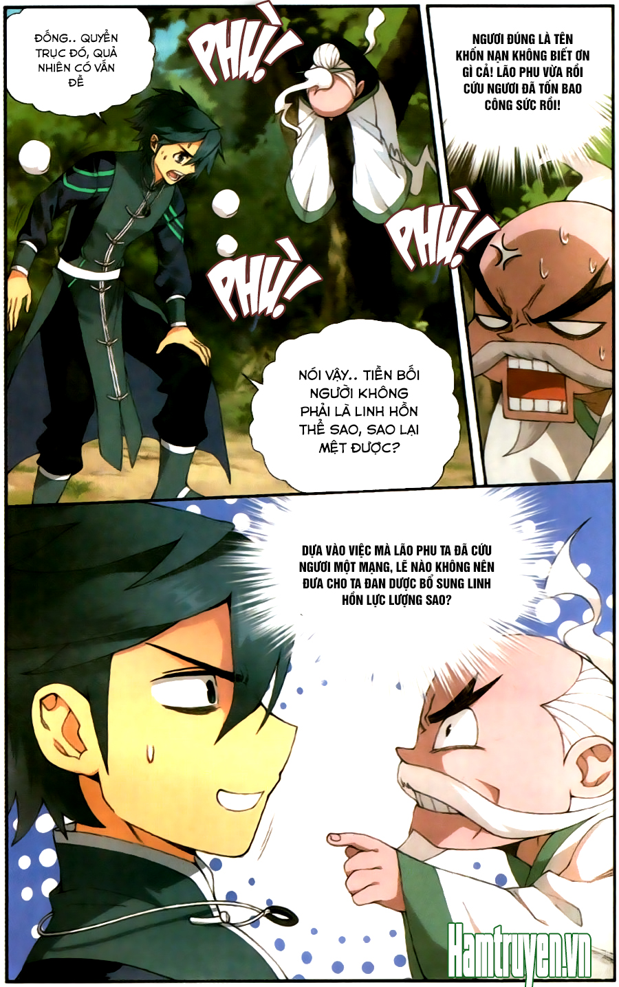 Đấu Phá Thương Khung Chap 230 - Next Chap 231