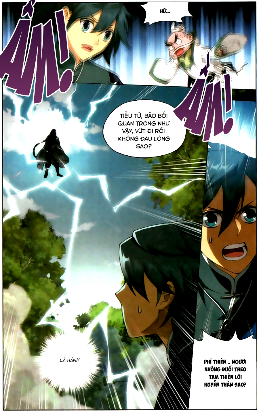 Đấu Phá Thương Khung Chap 230 - Next Chap 231