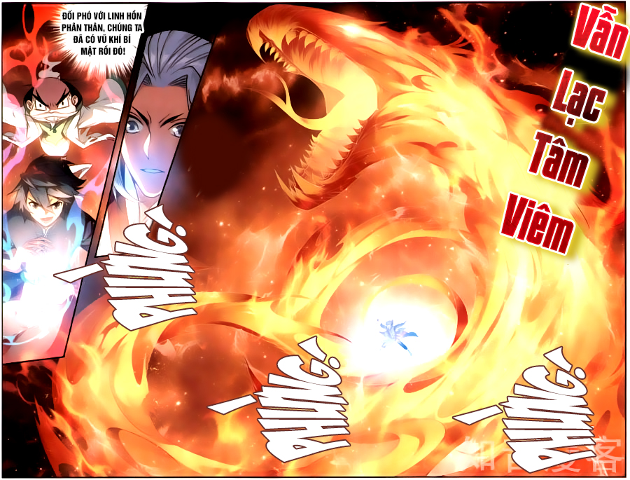 Đấu Phá Thương Khung Chap 230 - Next Chap 231