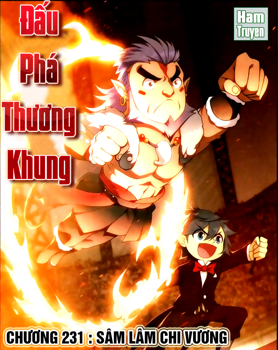 Đấu Phá Thương Khung Chap 231 - Next Chap 232