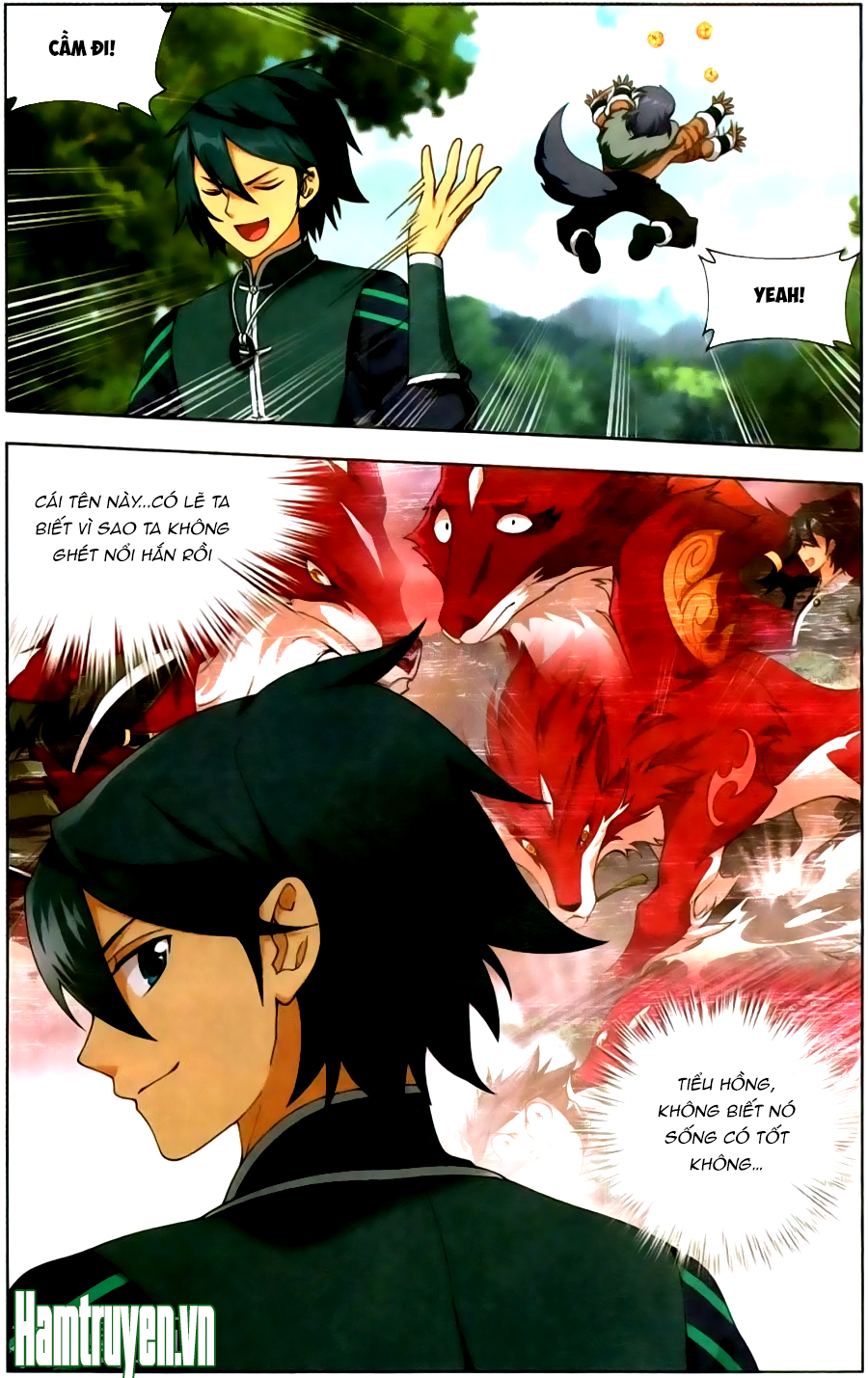 Đấu Phá Thương Khung Chap 231 - Next Chap 232
