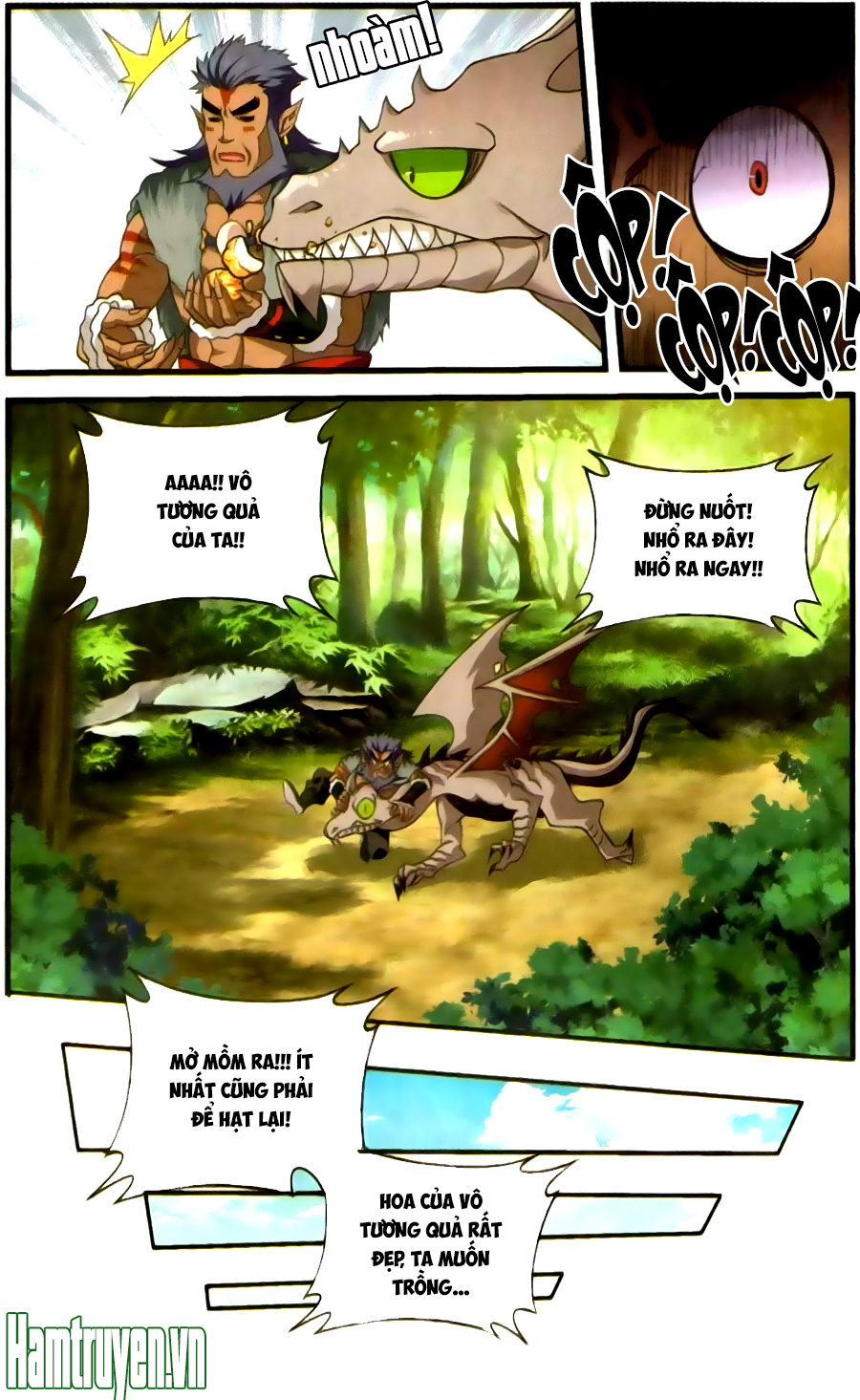 Đấu Phá Thương Khung Chap 231 - Next Chap 232