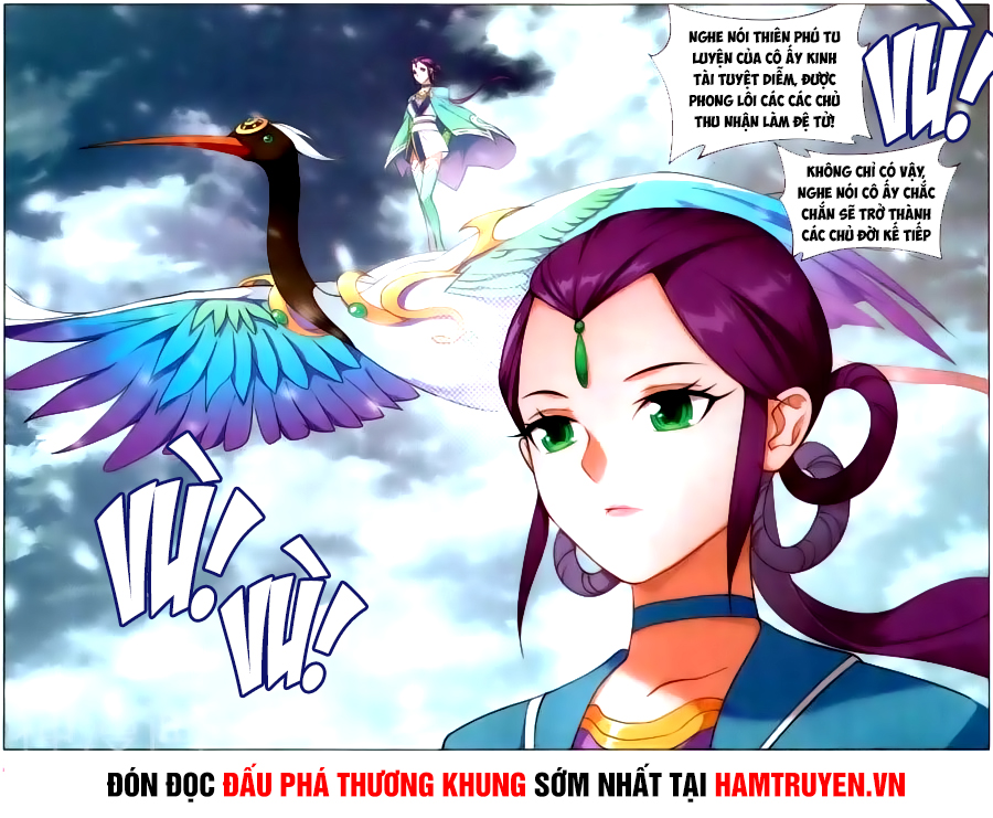Đấu Phá Thương Khung Chap 231 - Next Chap 232