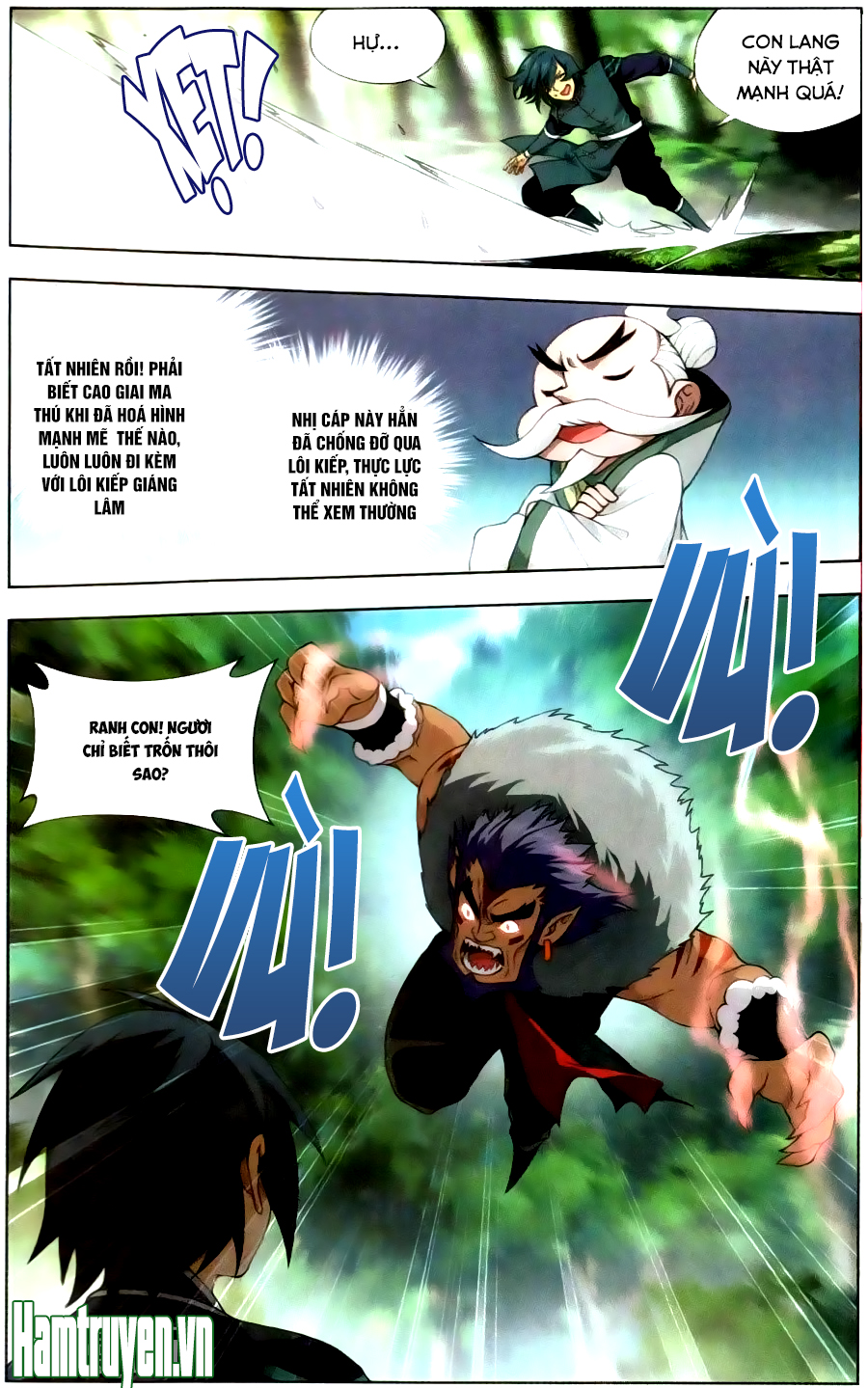 Đấu Phá Thương Khung Chap 231 - Next Chap 232