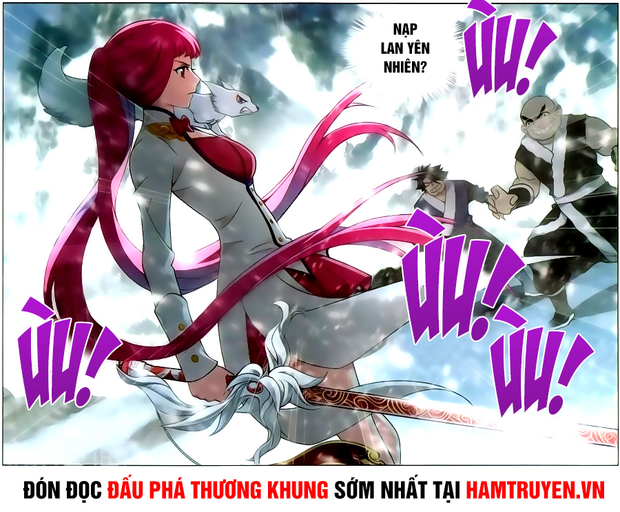 Đấu Phá Thương Khung Chap 232 - Next Chap 233
