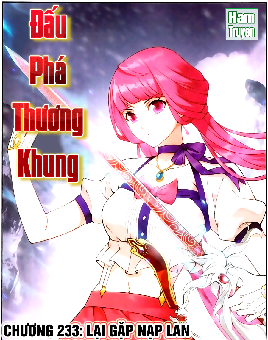 Đấu Phá Thương Khung Chap 233 - Next Chap 234
