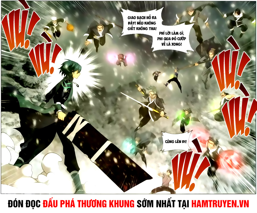 Đấu Phá Thương Khung Chap 233 - Next Chap 234
