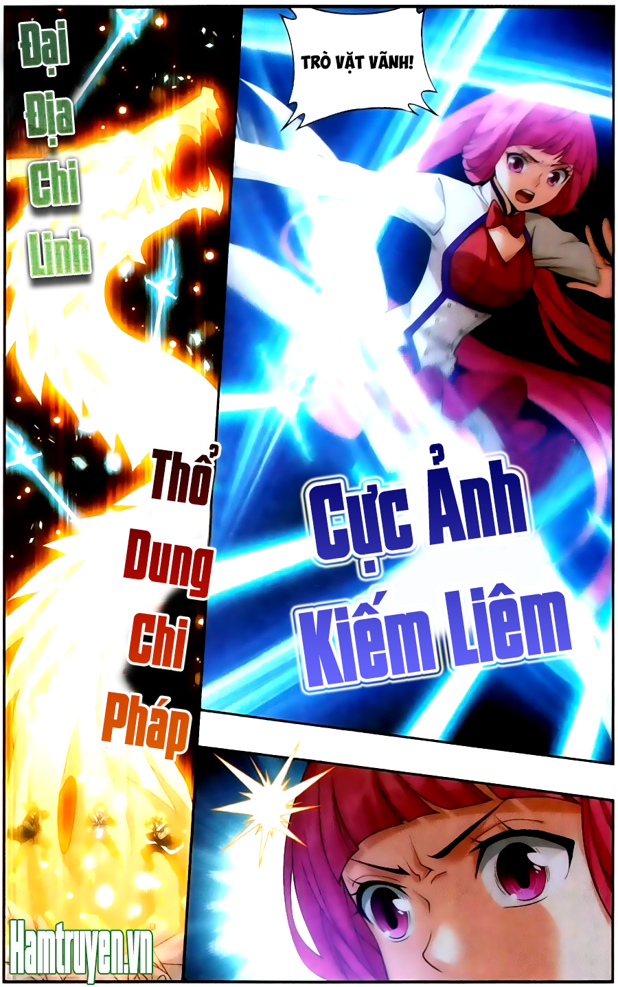 Đấu Phá Thương Khung Chap 233 - Next Chap 234