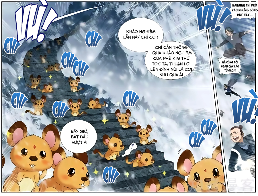 Đấu Phá Thương Khung Chap 234 - Next Chap 235