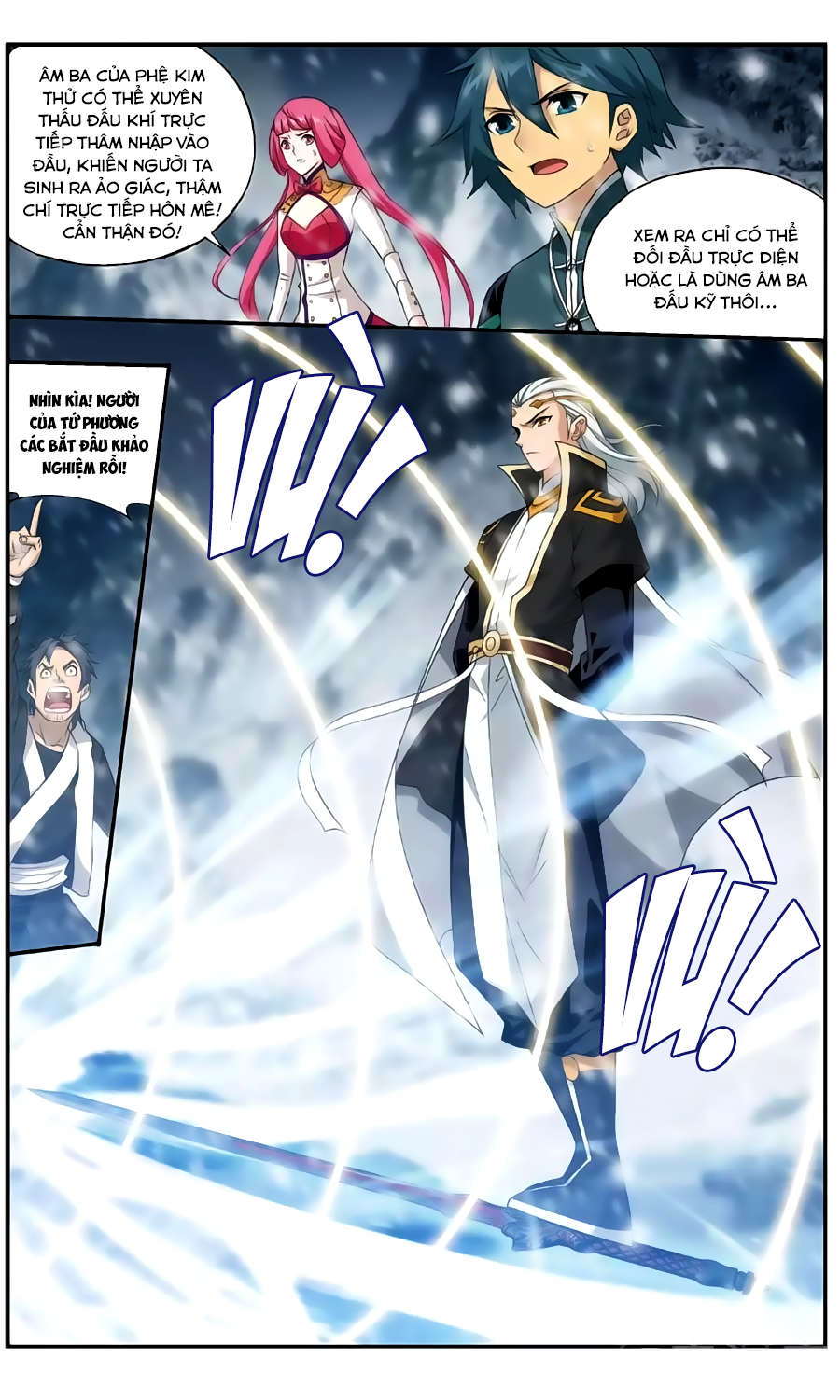 Đấu Phá Thương Khung Chap 234 - Next Chap 235