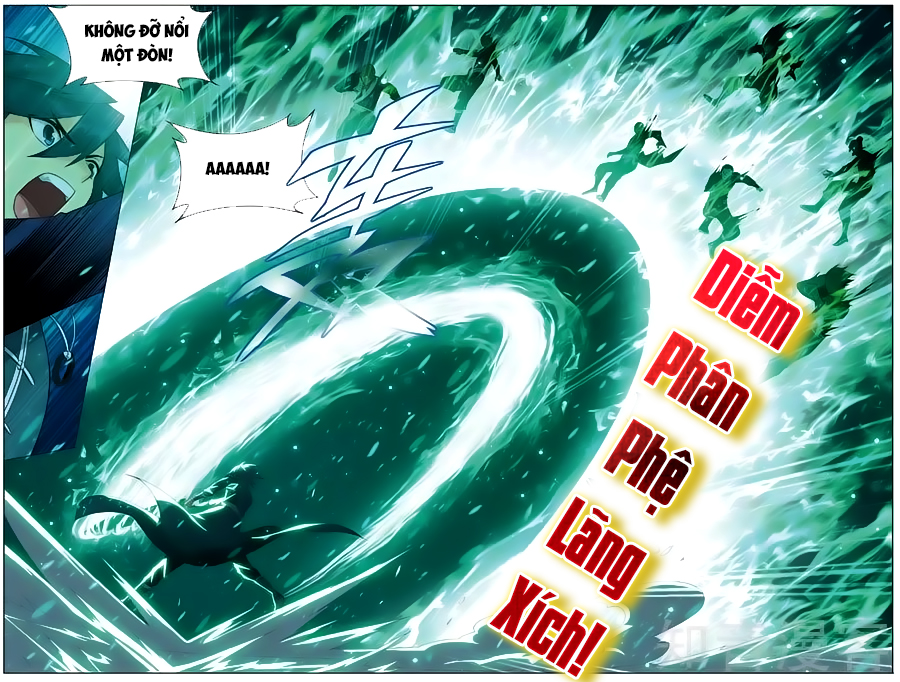 Đấu Phá Thương Khung Chap 234 - Next Chap 235