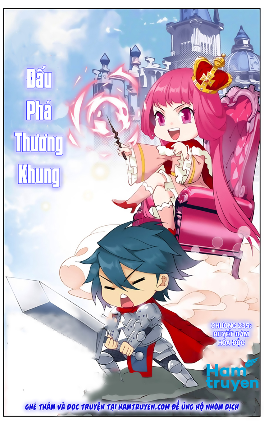 Đấu Phá Thương Khung Chap 235 - Next Chap 236