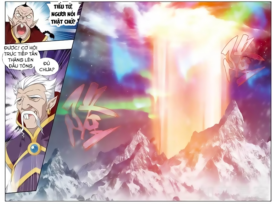 Đấu Phá Thương Khung Chap 235 - Next Chap 236