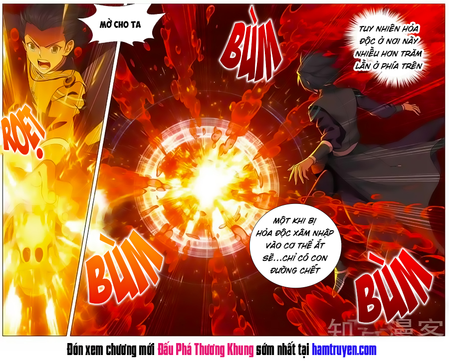 Đấu Phá Thương Khung Chap 235 - Next Chap 236