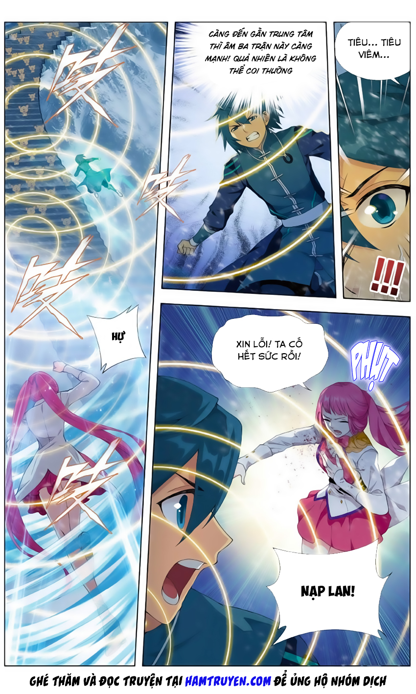 Đấu Phá Thương Khung Chap 235 - Next Chap 236