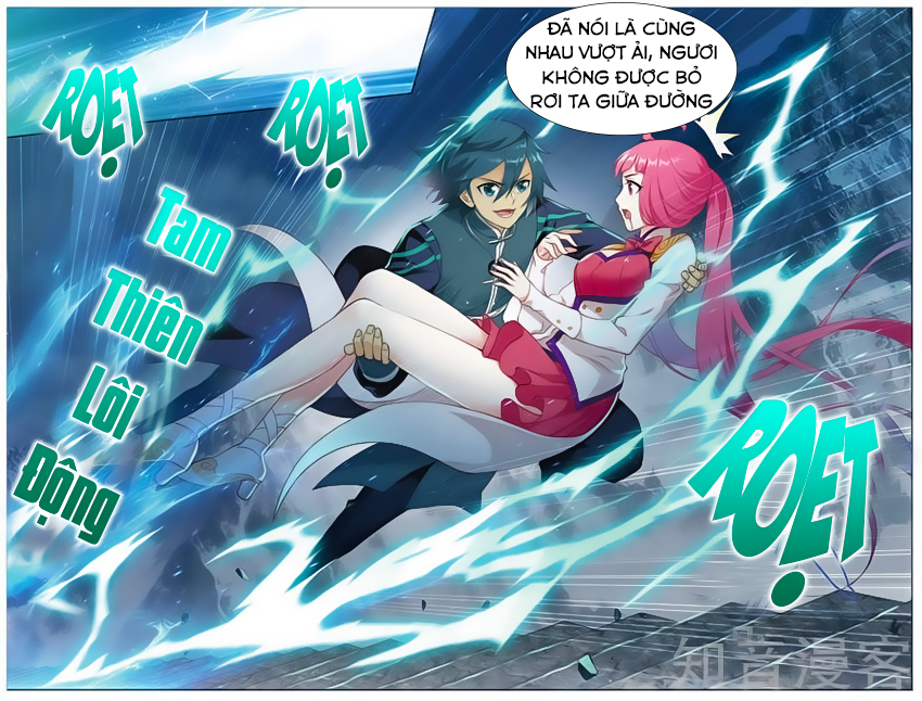 Đấu Phá Thương Khung Chap 235 - Next Chap 236