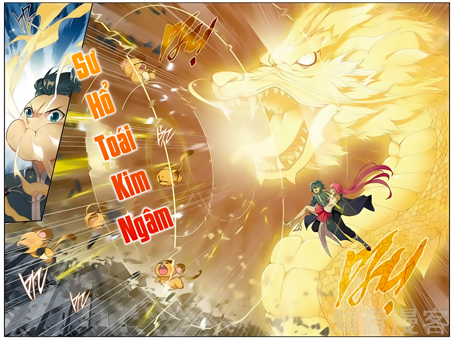 Đấu Phá Thương Khung Chap 235 - Next Chap 236