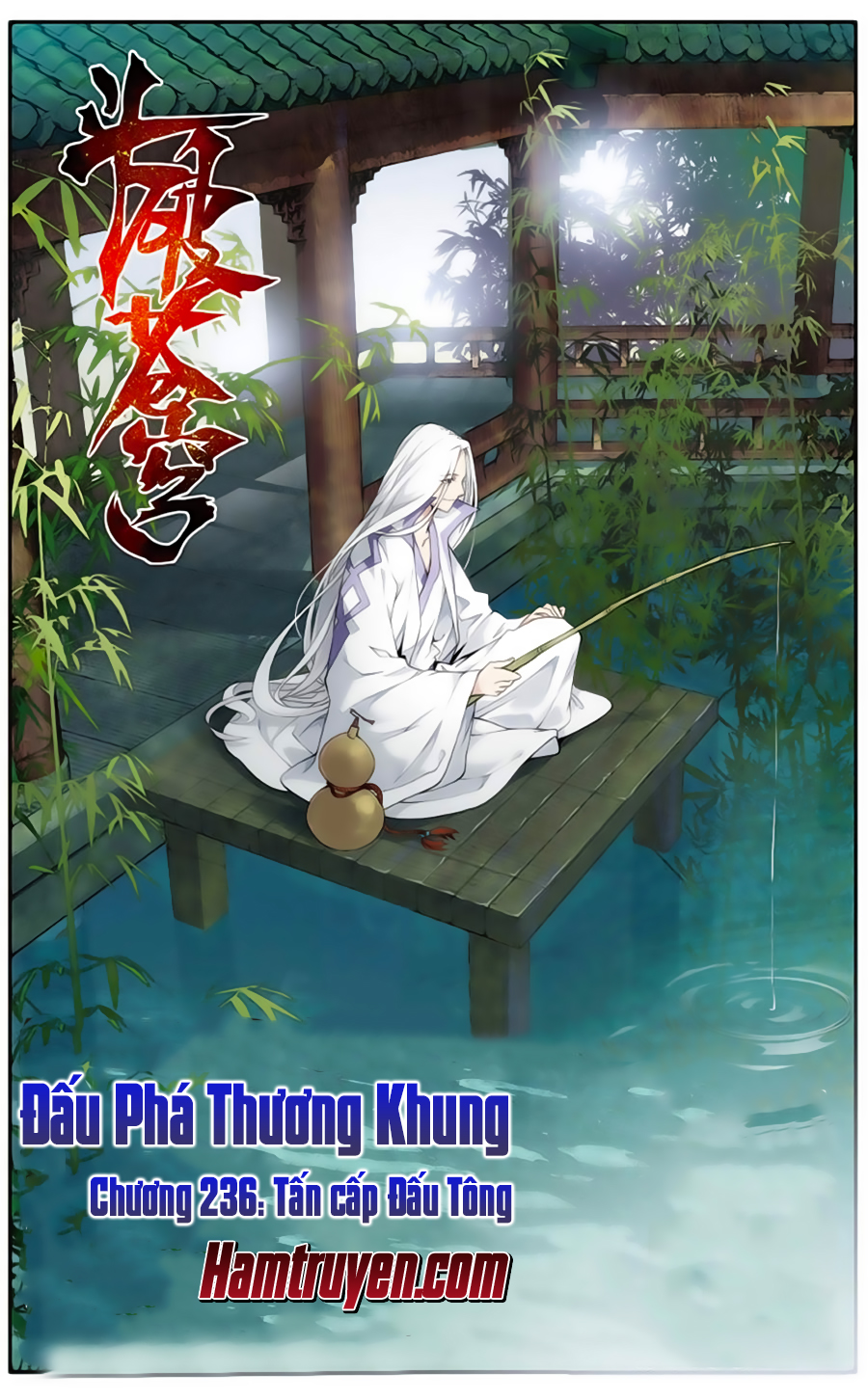 Đấu Phá Thương Khung Chap 236 - Next Chap 237