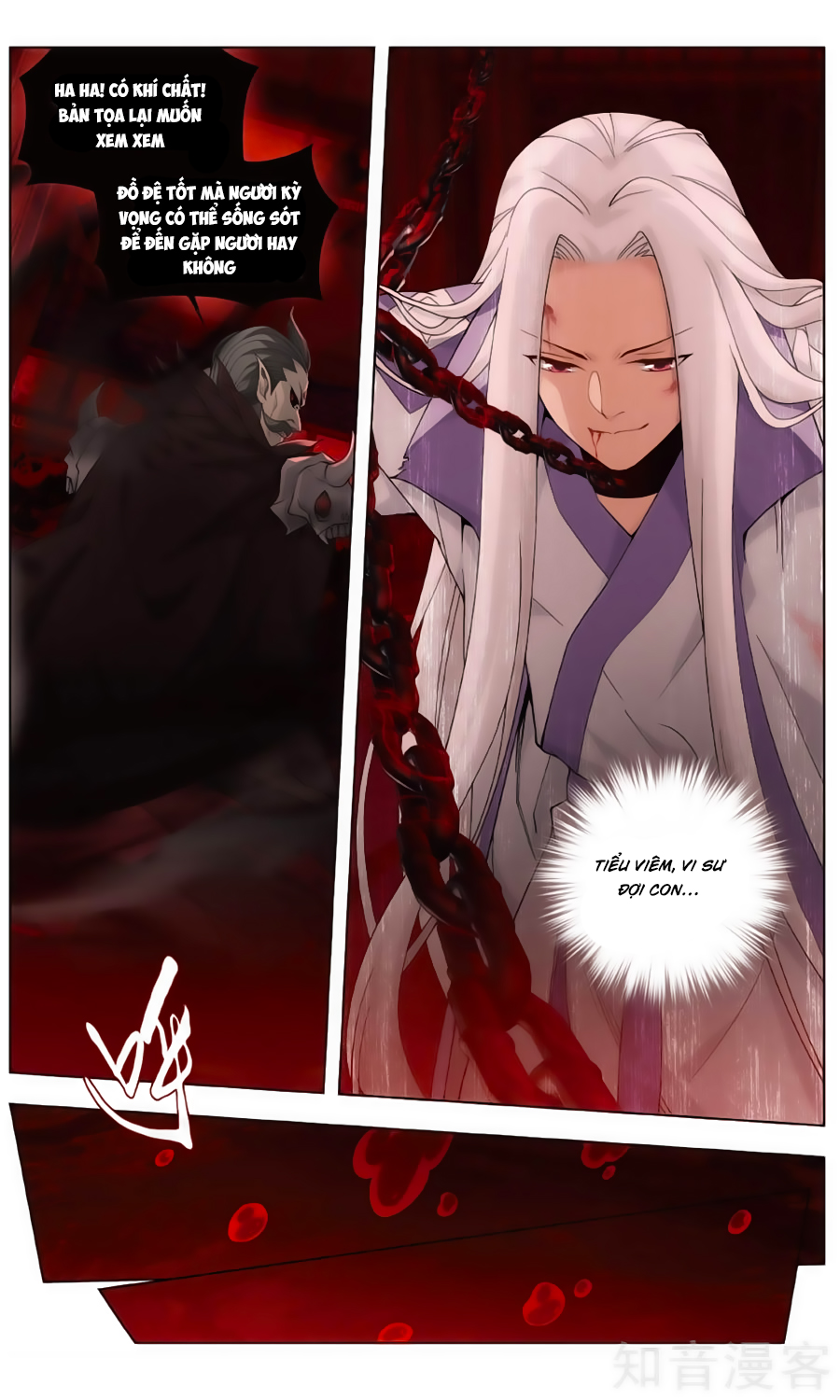Đấu Phá Thương Khung Chap 236 - Next Chap 237