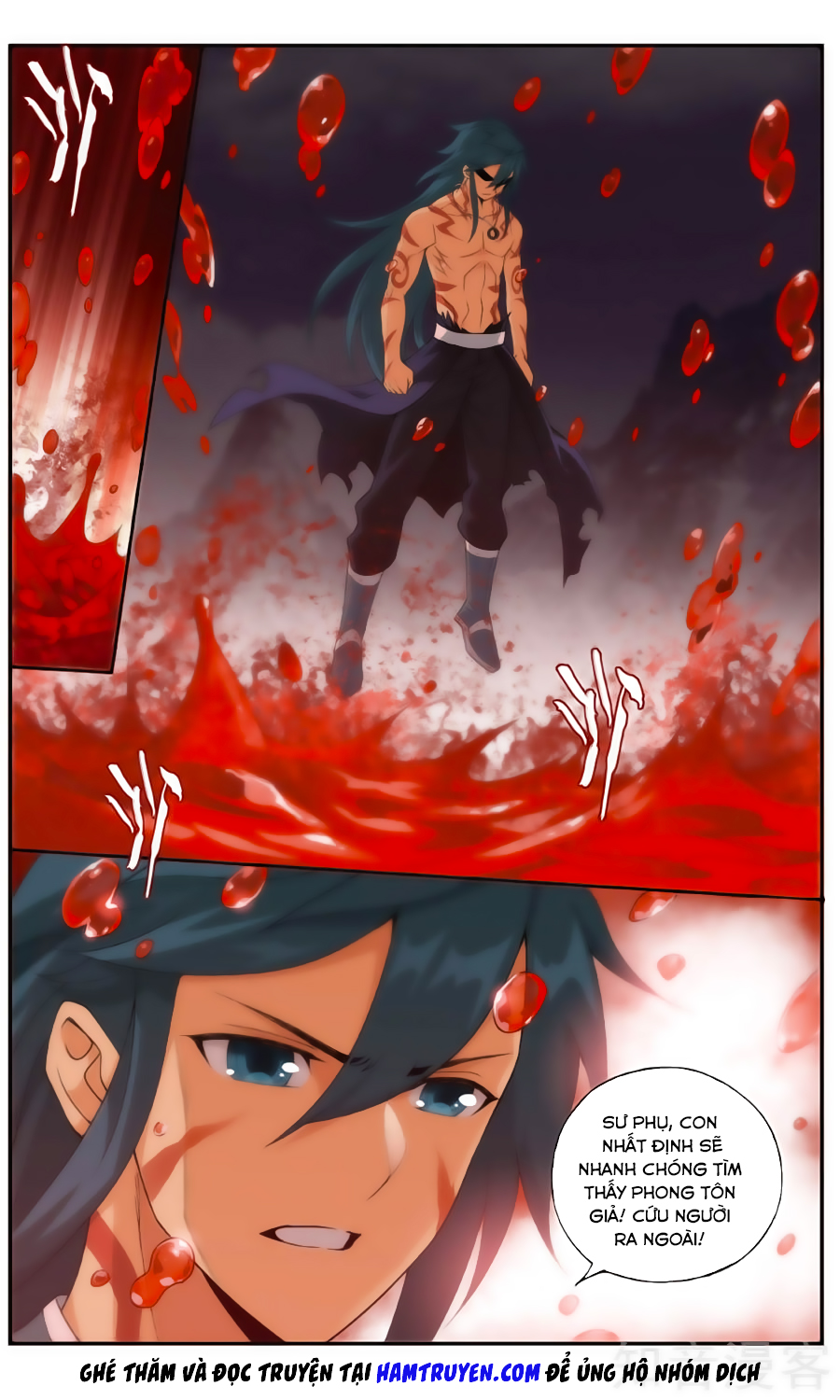 Đấu Phá Thương Khung Chap 236 - Next Chap 237